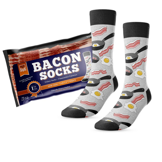 OUT OF THE SOX - BACON