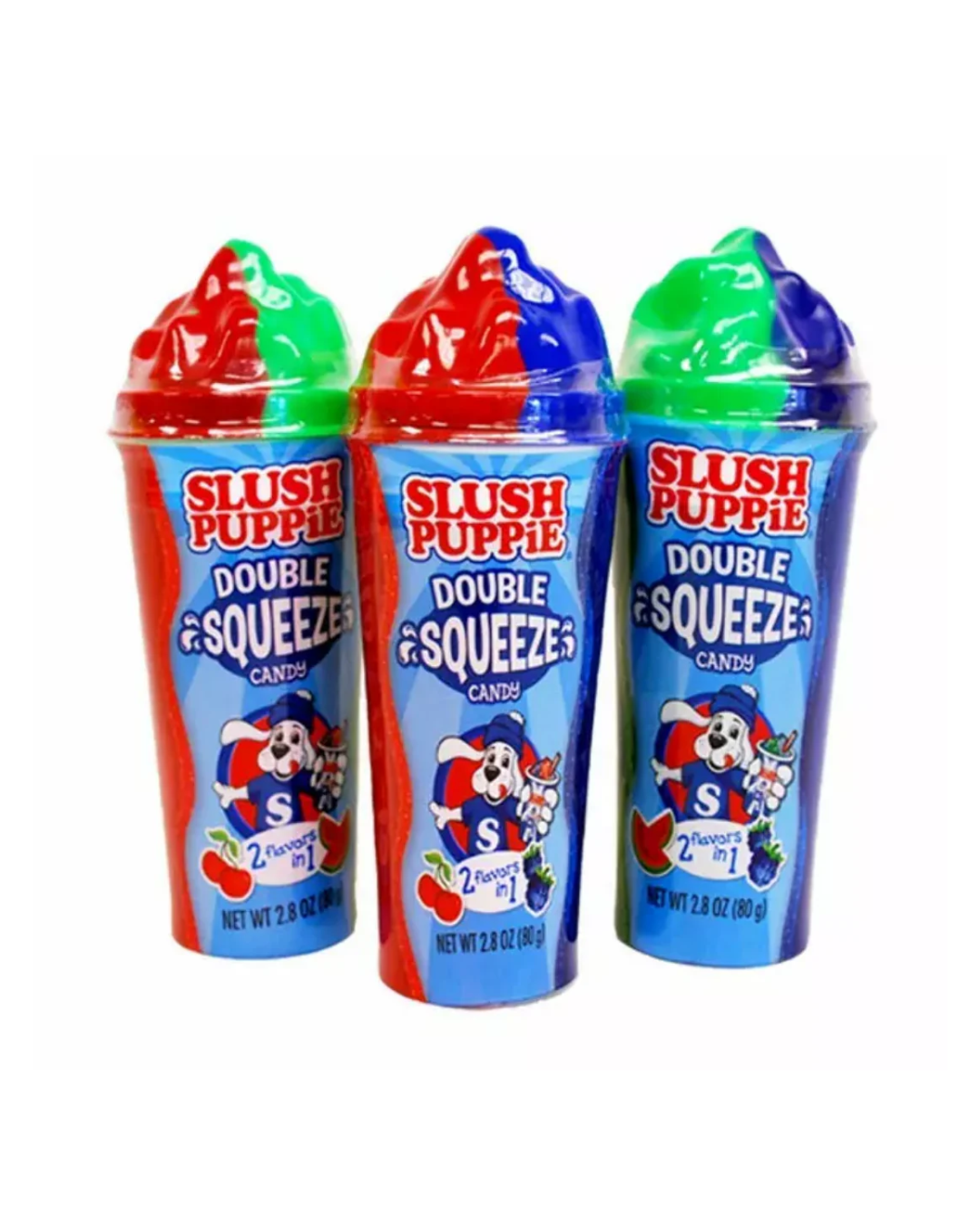 SLUSH PUPPIE - DOUBLE SQUEEZE