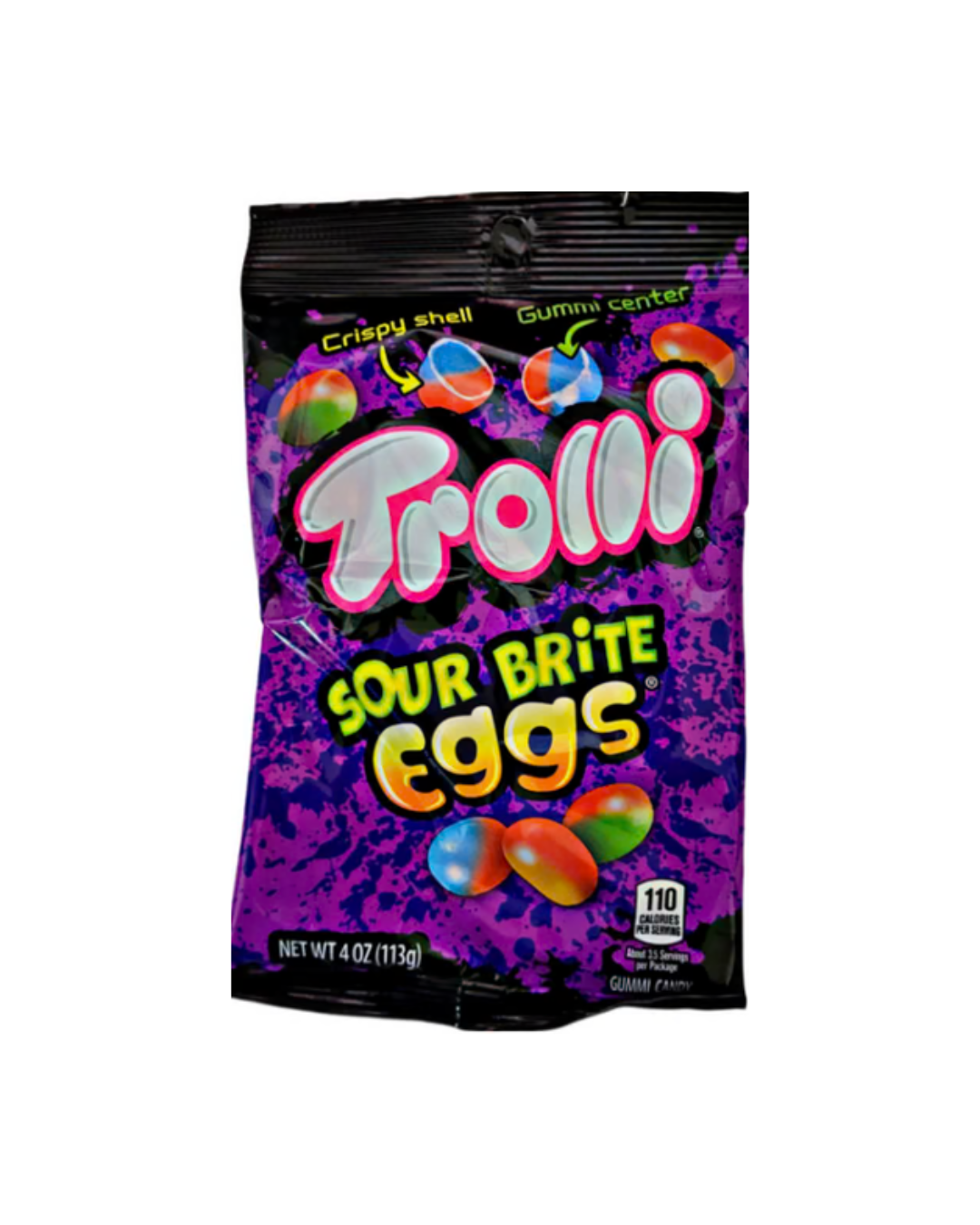 TROLLI - SOUR BRITE EGGS