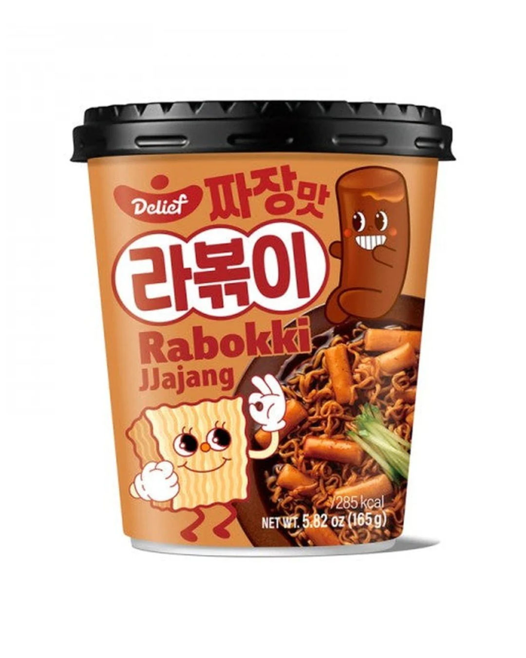 DELIEF - RABOKKI - JJAJANG