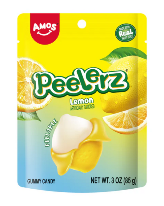 AMOS PEELERZ - LEMON