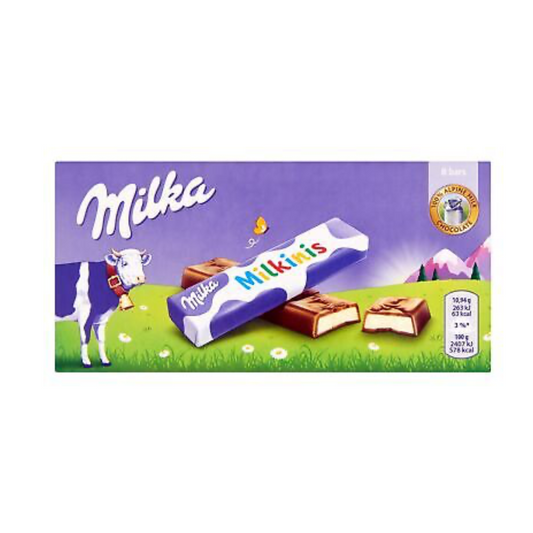 MILKA - MILKINIS STICKS