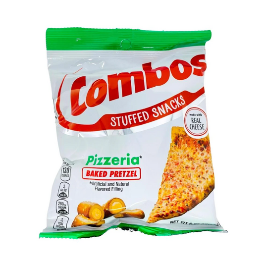 Combos Bag Pizzeria Pretzelo