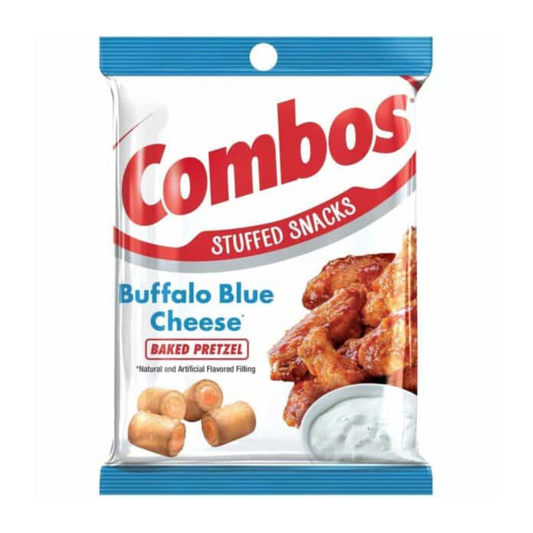 Combos Buffalo Blue Cheese