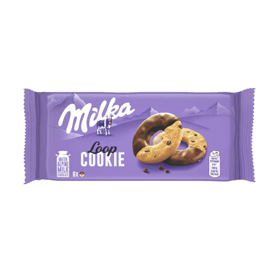 MILKA - LOOP COOKIES