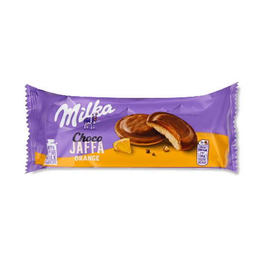 MILKA - CHOCO JAFFA ORANGE