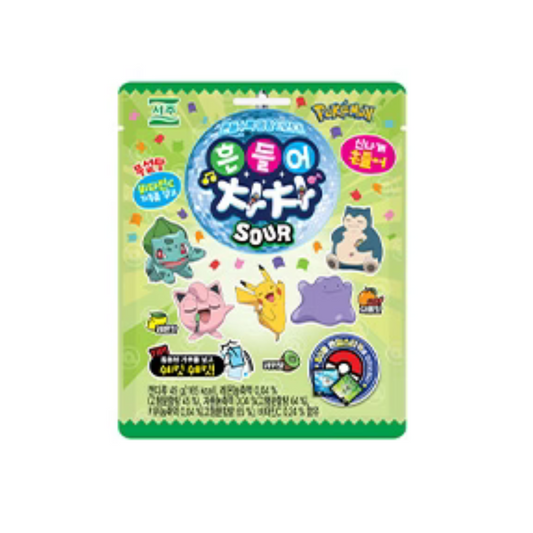 POKÉMON CHACHA - SOUR JELLY -