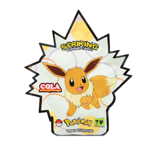 POPPING CANDY POKÉMON - COLA