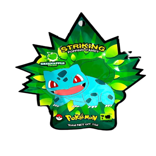 POPPING CANDY POKÉMON - GREEN APPLE -