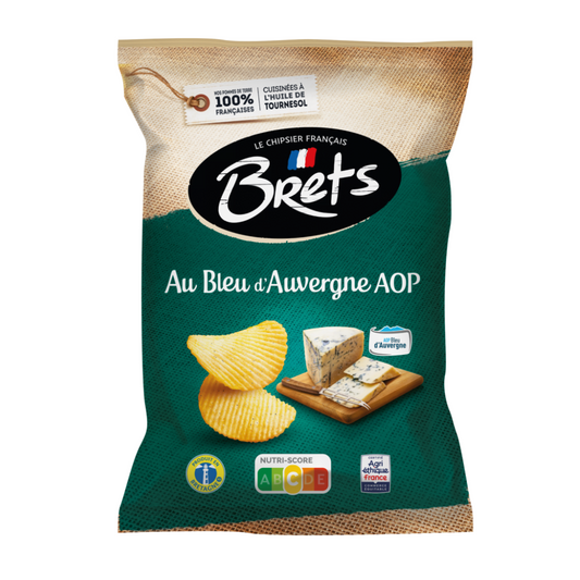 BRETS - BLEU D'AUVERGNE AOP