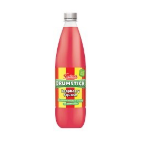 BOISSON DRUMSTICK - RASPBERRY SQUASH -