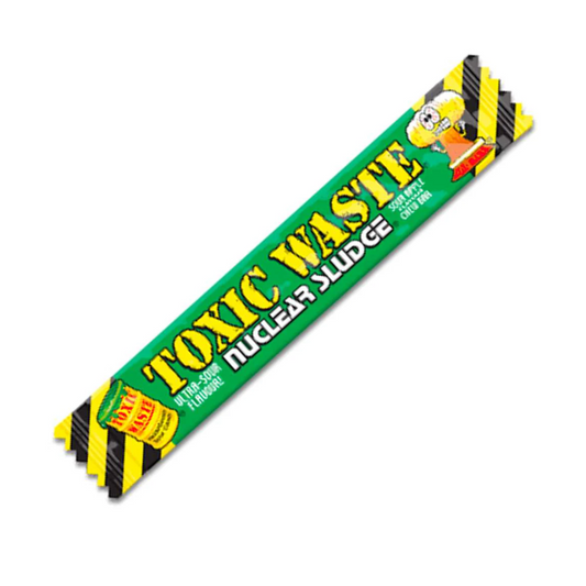 TOXIC WASTE NUCLEAR SLUDGE - APPLE - CHEW BAR -