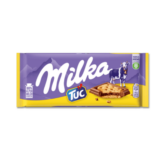 MILKA - TUC -