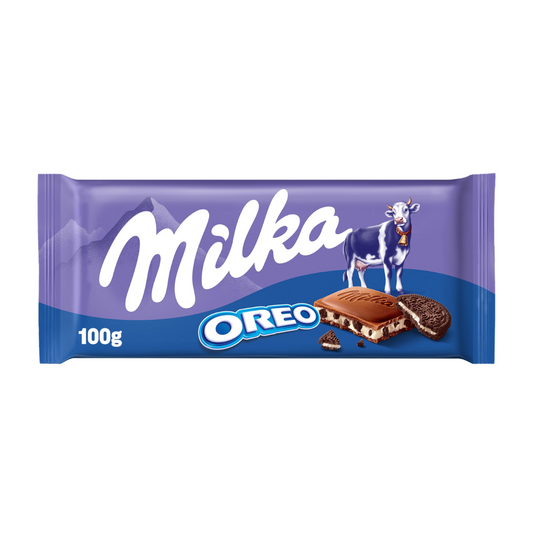 MILKA - OREO -