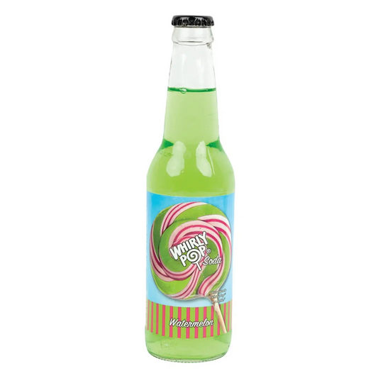 WHIRLY POP SODA  - WATERMELON