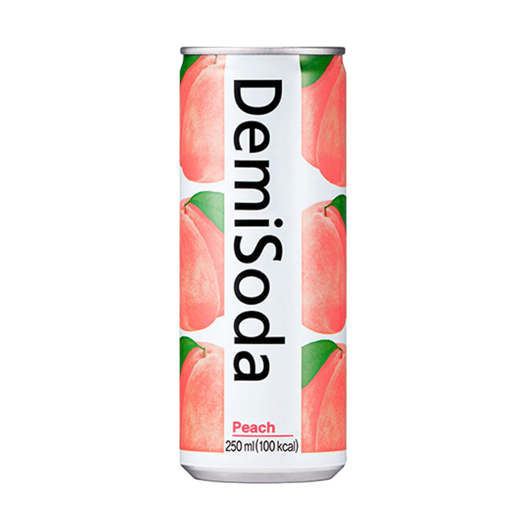 DEMISODA - PEACH