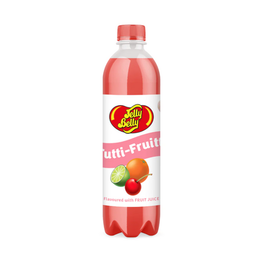 JELLY BELLY - TUTTI FRUITTI 500 ML