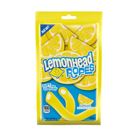 LEMONHEAD - ROPES