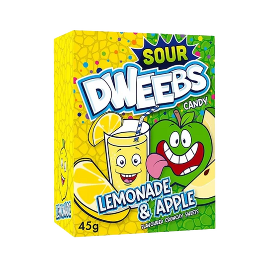 DWEEBS - LEMONADE & APPLE