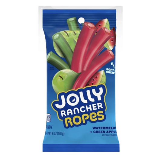 JOLLY RANCHER - ROPES