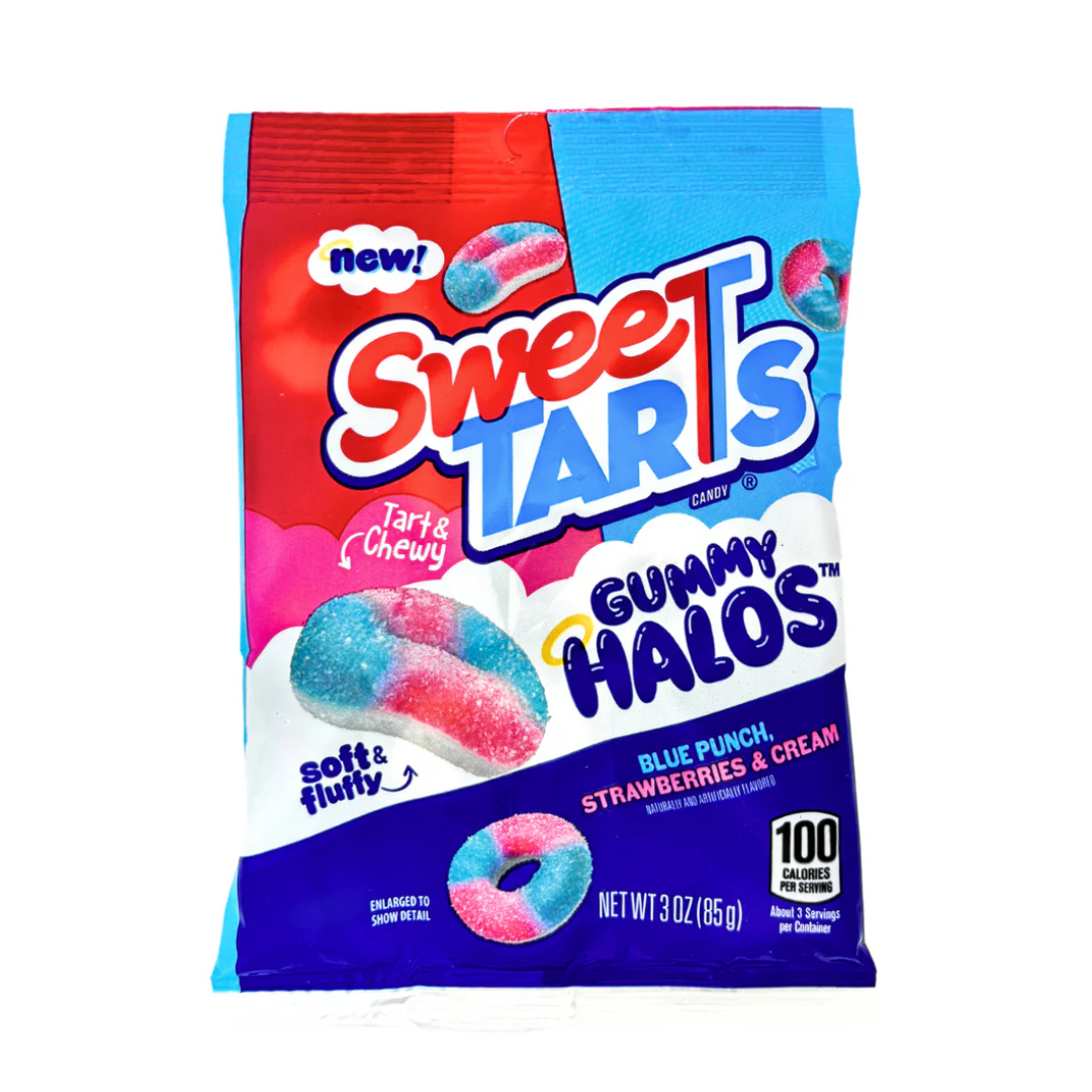 SWEETARTS - GUMMY HALOS