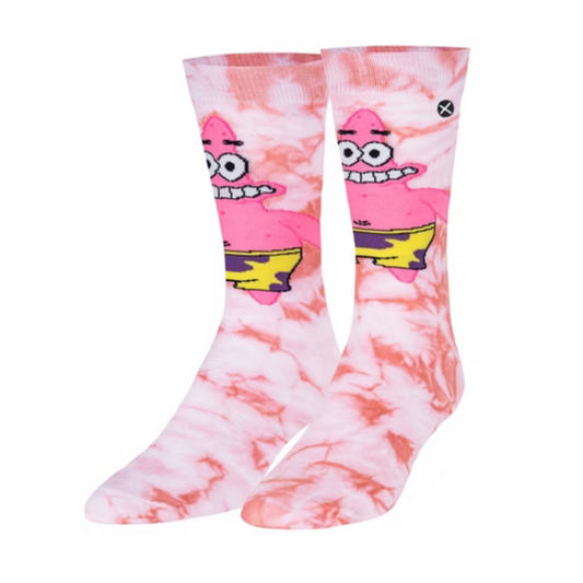 ODD SOX - PATRICK TIE DYE