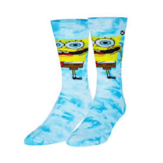 ODD SOX - WAVY BOB TIE DYE