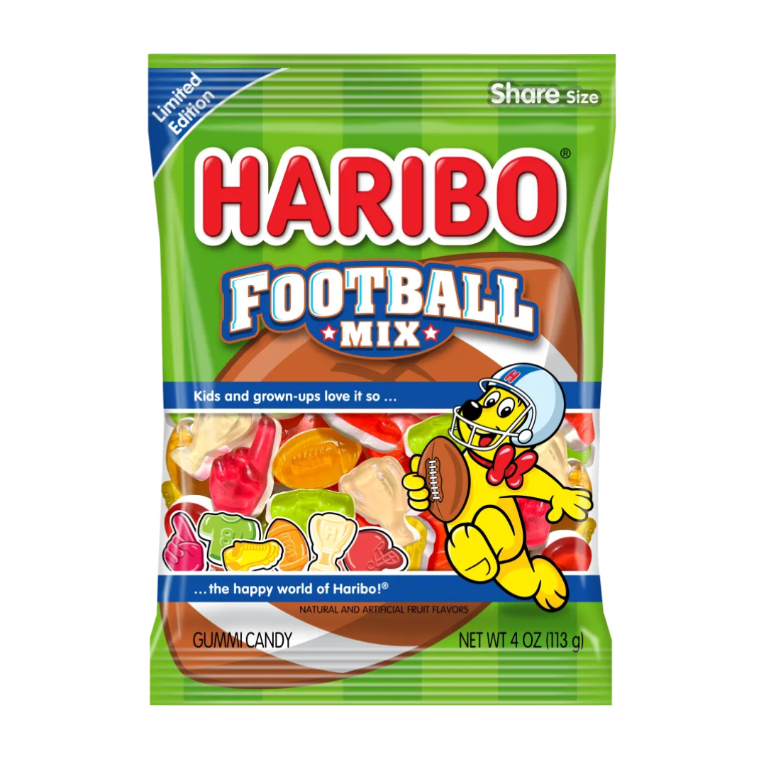 HARIBO - FOOTBALL MIX