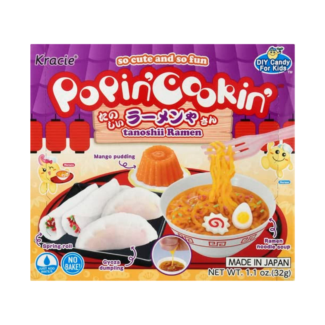 POPIN' COOKIN' - TANOSHII RAMEN