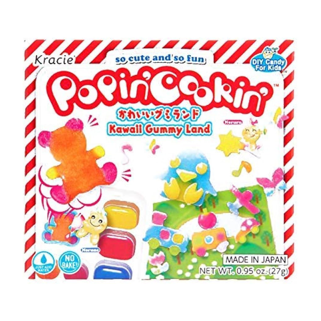 POPIN' COOKIN' - KAWAII GUMMY LAND