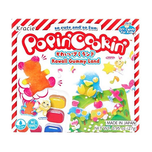 POPIN' COOKIN' - KAWAII GUMMY LAND