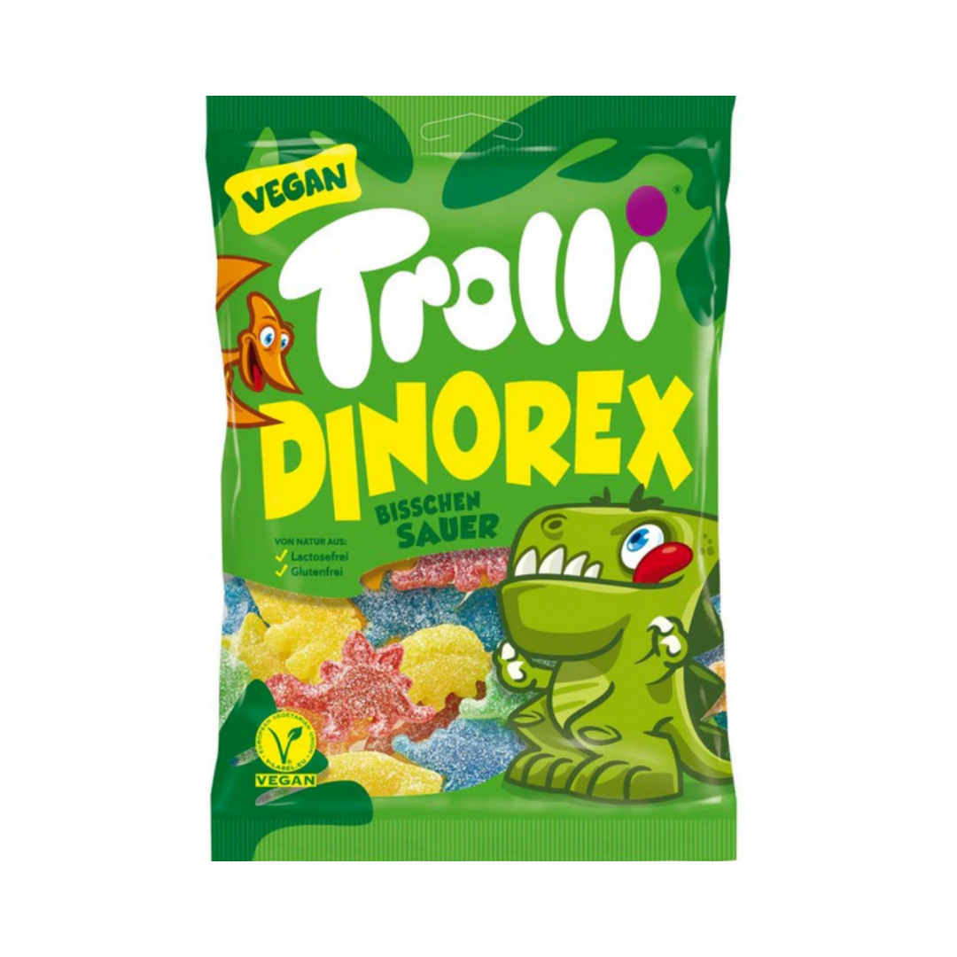 TROLLI - DINOREX - 150G