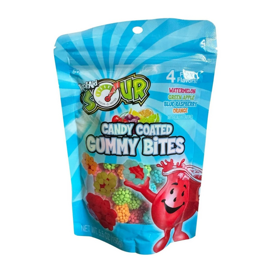 KOOL-AID GUMMY BITES - SOUR