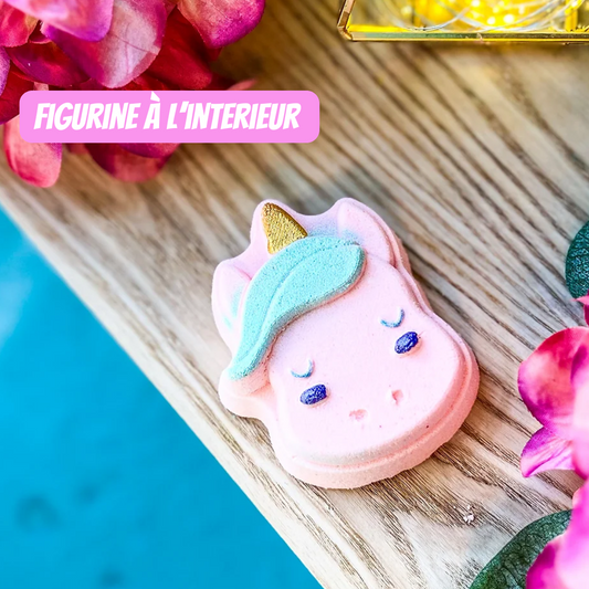 BOMBE DE BAIN - JUJUBE DE LICORNE