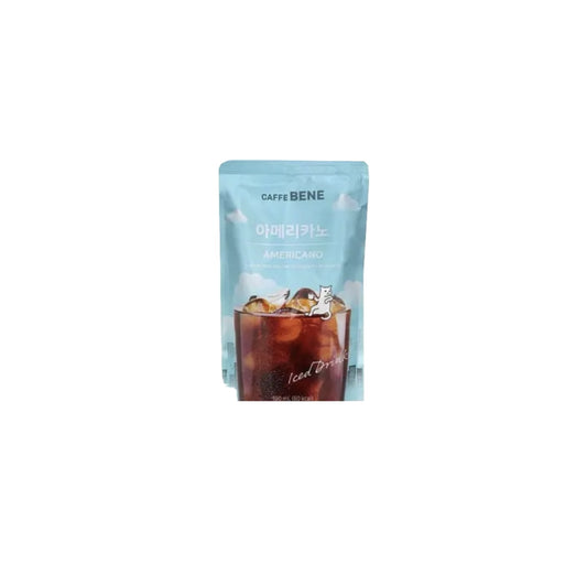 CAFFE BENE - AMERICANO - 190mL