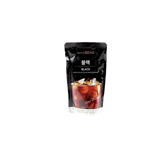 CAFFE BENE - BLACK - 190mL