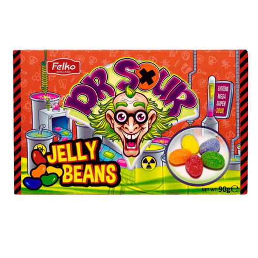 DR SOUR - JELLY BEANS - 90G