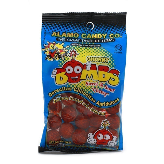 ALAMO CANDY - CHERRY BOMB - 71G