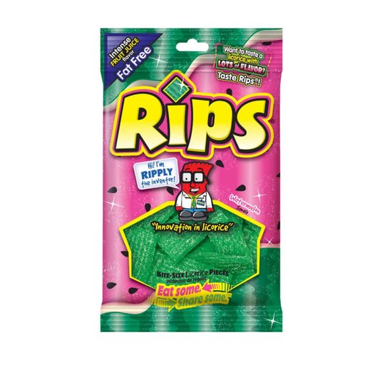 RIPS - MELON D'EAU - 113G