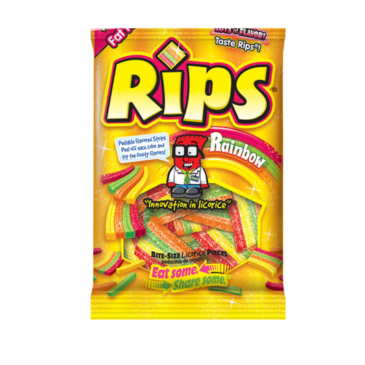 RIPS - RAINBOW - 113G