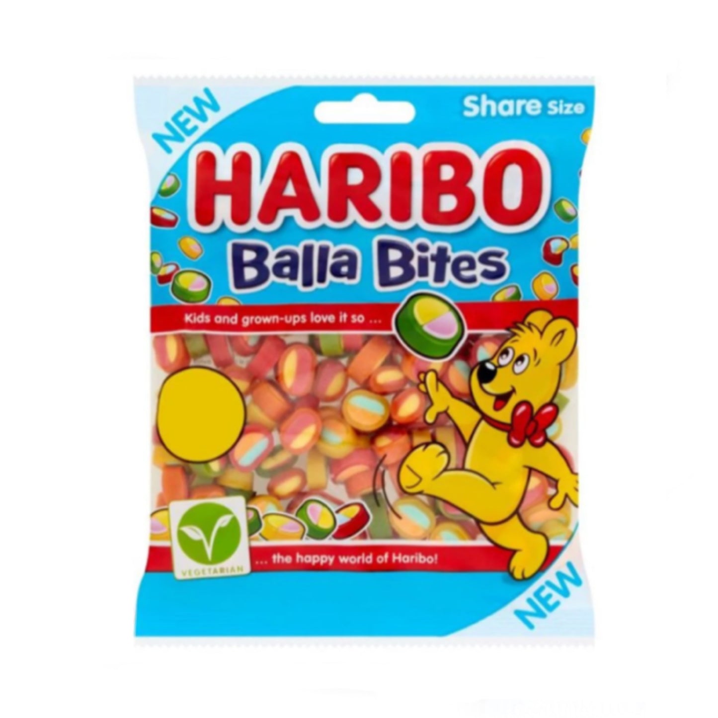 HARIBO - BALLA BITES -