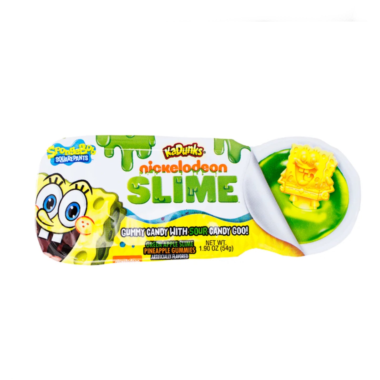 SPONGEBOB - NICKELODEON SLIME - 54G