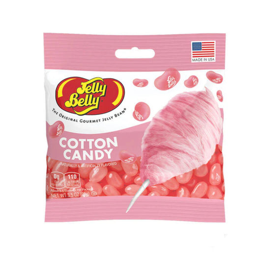 JELLY BELLY - COTTON CANDY - 99G