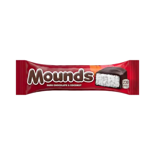 MOUNDS - DARK CHOCOLATE & COCONUT -