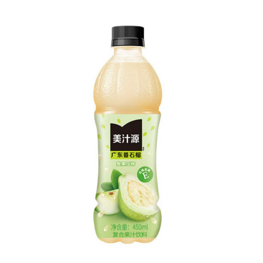 BOISSON MINUTE MAID - GUAVA FLAVOR -