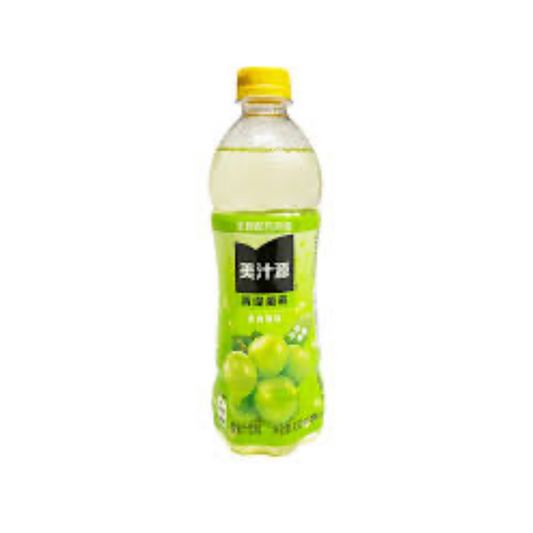 BOISSON MINUTE MAID - GREEN GRAPE FLAVOR