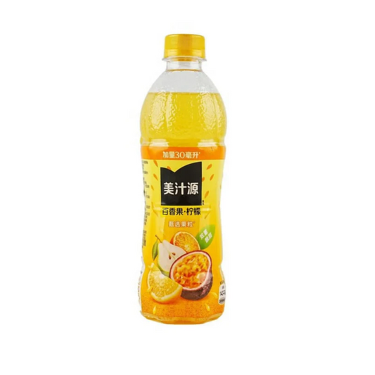 BOISSON MINUTE MAID - PASSION FRUIT LEMON FLAVOR -