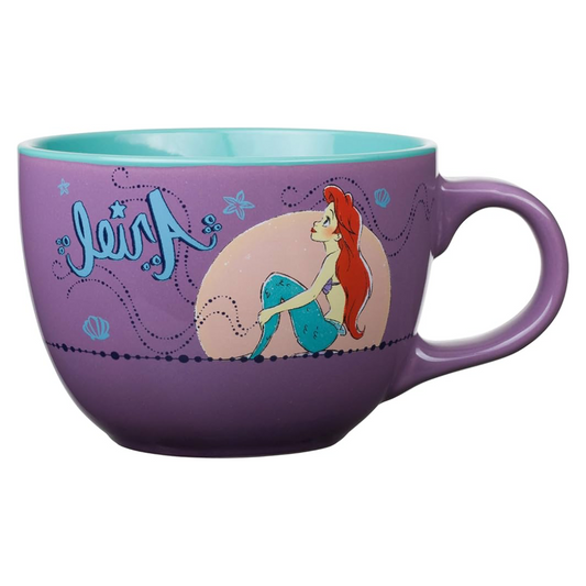 SOUP MUG - ARIEL - MOONLIGHT -