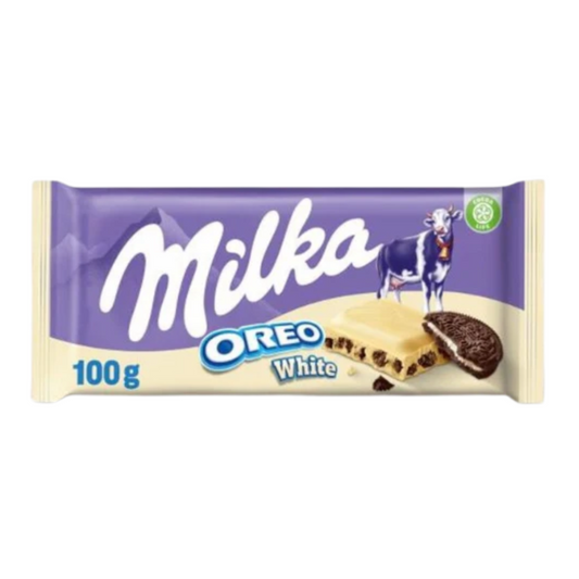 MILKA - OREO WHITE -