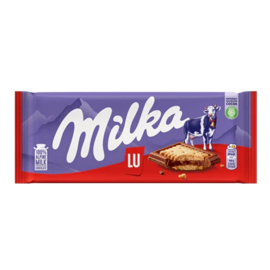 MILKA - LU -